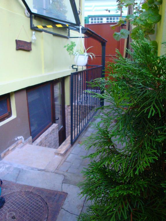 Ferienwohnung Sonja'S Nest Hermannstadt Exterior foto