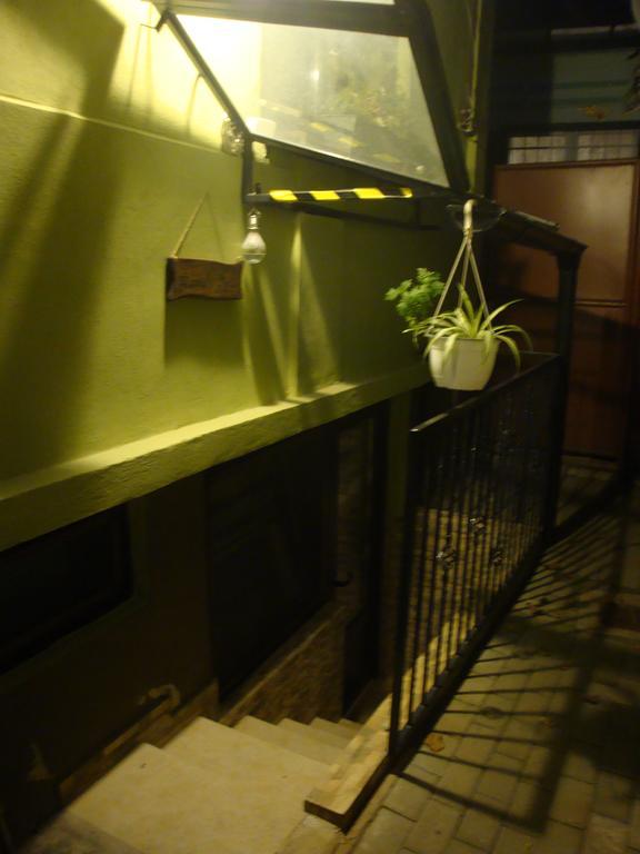 Ferienwohnung Sonja'S Nest Hermannstadt Exterior foto